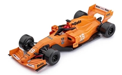 SCALEXTRIC ... F1 FINA BETA GEMS COLLECTION   POLYCAR