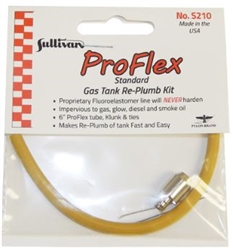 SULLIVAN ... GAS TANK RE-PLUMB KIT