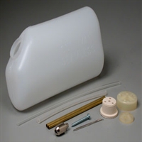 SULLIVAN ... FUEL TANK SLANT OVAL  8 oz.