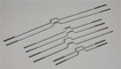 SULLIVAN ... PUSHROD 2/56 Z-BEND RODS