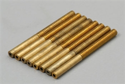 SULLIVAN ... THREADED BRASS COUPLER, 2-56