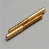 SULLIVAN ... THREADED BRASS COUPLERS 2-56