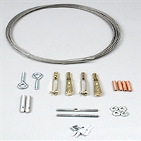 SULLIVAN ... PULL-PULL .015 CABLE SYSTEM