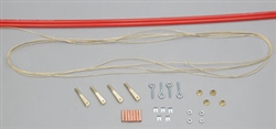 SULLIVAN ... PULL CABLE KIT & FITTING