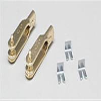 SULLIVAN ... CLEVIS GOLD N CLEVIS 4-40 (2)