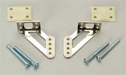SULLIVAN ... STEEL CONTROL HORN 3/4"LR
