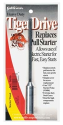 SULLIVAN 686... TIGERDRIVE HEX BALL WAND