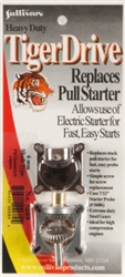 SULLIVAN ... TIGERDRIVE ADPT 6MM DYN