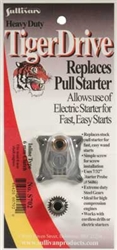SULLIVAN 702... TIGERDRV 6MM CLUTCH     AXIAL