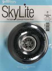SULLIVAN ... SKYLITE 5.0 WH W/ALUM HUB (1)