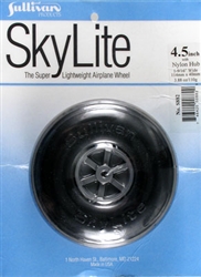 SULLIVAN ... SKYLITE 4.5 WH W/PLAS HUB (1)
