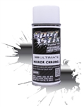 SPAZ STIX INC. ... ULTIMATE MIRROR CHROME AEROSOL PAINT 3.5OZ CAN