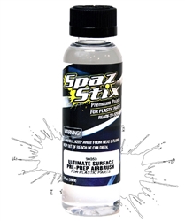 SPAZ STIX INC. ... SURFACE PRE-PREP 2OZ BOTTLE (FOR USE IN AIRBRUSHES)