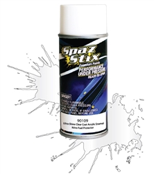 SPAZ STIX INC. ... ULTRA SHINE CLEAR COAT 3.5OZ AEROSOL CAN