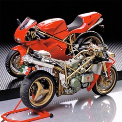 TAMIYA ... DUCATI 916 1/12