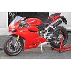 TAMIYA ... DUCATI 1199 PANIGALE S KIT 1/12