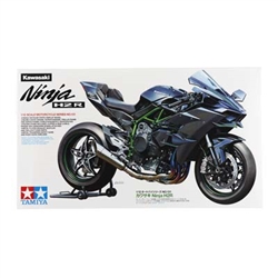 TAMIYA ... KAWASKI NINJA H2R 1/12