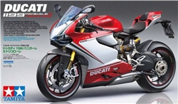 TAMIYA ... DUCATI 1199 PANIGALE S TRICOLORE 1/12