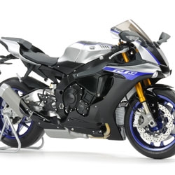 TAMIYA ... YAMAHA YZF-R1M