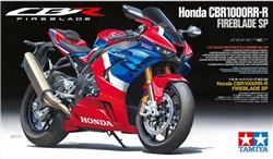 TAMIYA ... HONDA CBR1000RR-R FIREBLADE SP 1/12