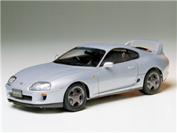 TAMIYA ... TOYOTA `93 SUPRA 1/24