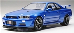 TAMIYA ... SKYLINE GT-R V SPEC 1/24