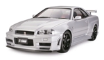 TAMIYA ... NISMO R34 GT-R 1/24