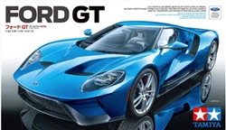 TAMIYA ... FORD GT 1/24