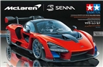 TAMIYA ... MCLAREN SENNA 1/24