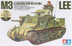 TAMIYA ... US M3 TANK LEE 1/35