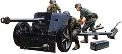 TAMIYA ... GER. 75MM ANTI-TANK GUN 1/35