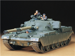 TAMIYA ... BRITISH CHIEFTAIN MK5 TANK 1/35