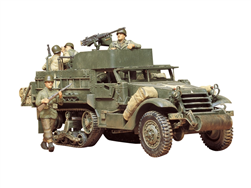 TAMIYA ... US M-3A2 PERSONNEL CARRIER 1/35