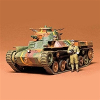 TAMIYA ... JAP. TANK TYPE 97 1/35