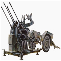 TAMIYA ... GER. 2CM FLAKVIERLING 38