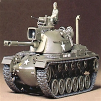 TAMIYA ... M48 PATTON 1/35