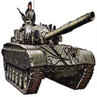 TAMIYA ... RUSSIAN T72M1 KIT