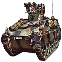 TAMIYA ... GERMAN MARDER 1A2 KIT 1/35