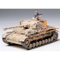 TAMIYA ... GERMAN PANZER IV AUSF J 1/35