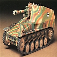 TAMIYA 35200... GERMAN HOWITZER WESPE 1/35