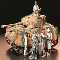 TAMIYA ... PANZER IV, EARLY 1/35