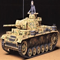 TAMIYA ... PZ.KPFW. III AUSF. L 1/35