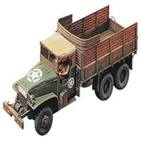 TAMIYA ... US 2.5T 6X6 CARGO TRUCK 1/35
