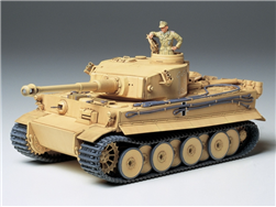TAMIYA ... GERMAN TIGER I 1/35
