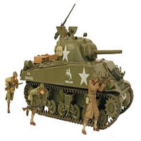 TAMIYA ... M4A3 SHERMAN 75MM         1/35