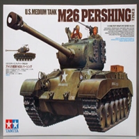 TAMIYA ... US MEDIUM TANK M26       1/35