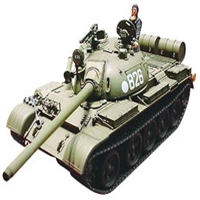 TAMIYA ... SOVIET TANK T-55         1/35