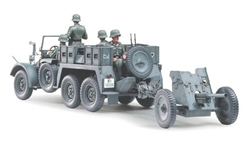 TAMIYA ... KRUPP PROTZE IT 1/35