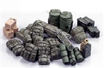 TAMIYA ... MODERN US MILITARY EQUIP SET 1/35
