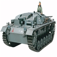 TAMIYA ... GER STUR III AUSF 1/35